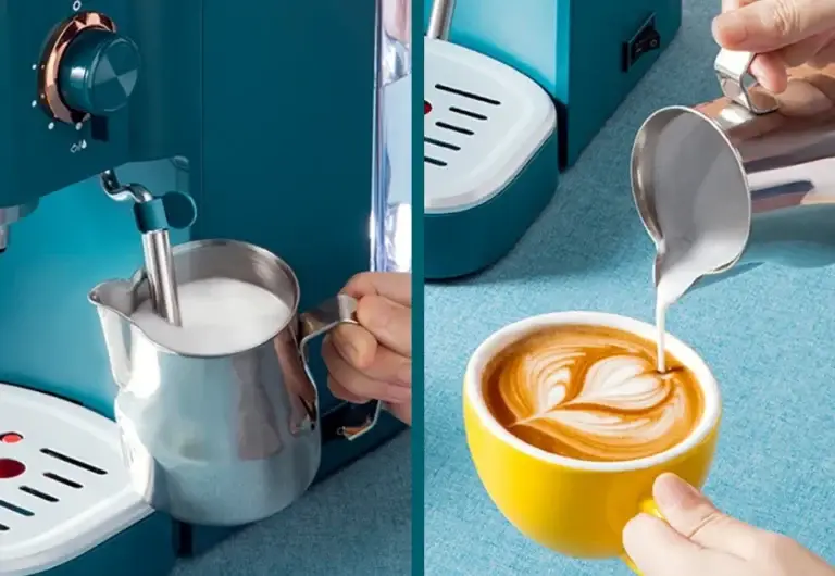 Espresso Coffee Machine
