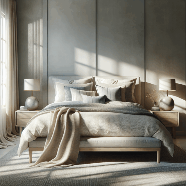 Guide to Choosing a Upholstered Linen Bed Frame